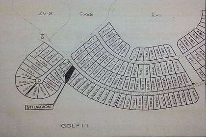 Plot for sale in Ayamonte, Huelva. 