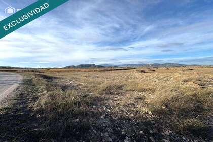 Rural/Agricultural land for sale in Monóvar/Monòver, Alicante. 