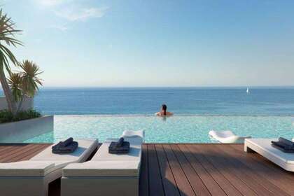 Lejligheder til salg i Casares, Málaga. 