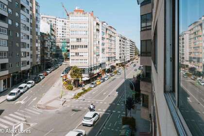 Duplex/todelt hus i Vigo, Pontevedra. 