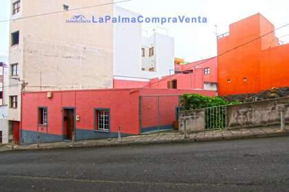 房子 出售 进入 San Andrés y Sauces, Santa Cruz de Tenerife, La Palma. 