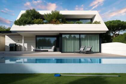 casa venda em El Olivar de Mirabal, Boadilla del Monte, Madrid. 