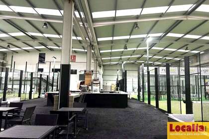 Warehouse in Cantabria. 