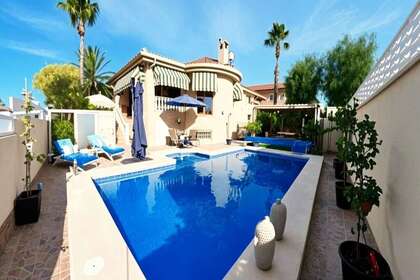 House for sale in Benijófar, Alicante. 