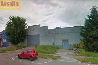 Warehouse in Corrales de Buelna (Los), Cantabria. 