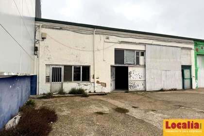 Nave industrial venta en Palencia. 