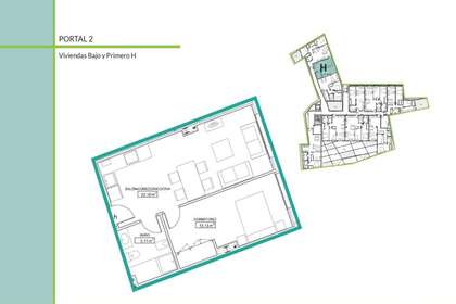 Piso venta en Bargas, Toledo. 