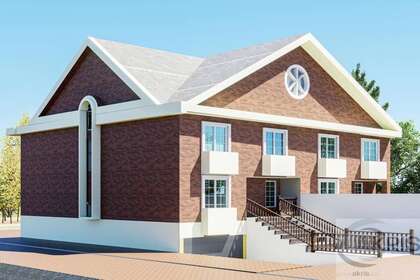 Casa venta en Burguillos de Toledo. 