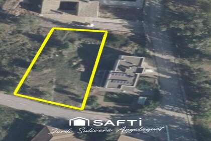 Parcelle urbaine vendre en Porqueres, Girona. 