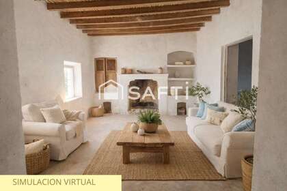 Maison de campagne vendre en Turre, Almería. 