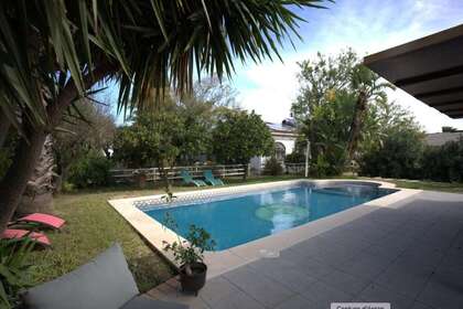 Maison de campagne vendre en Manzanilla, Huelva. 