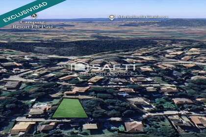 Parcelle urbaine vendre en Tordera, Barcelona. 