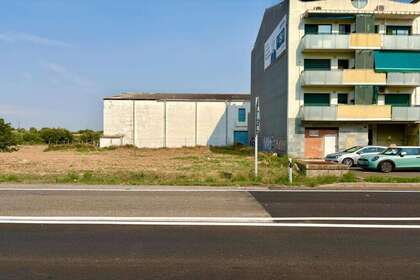 Plot for sale in Torrefarrera, Lérida (Lleida). 