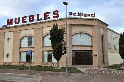 Nave industrial venta en Orgaz, Toledo. 