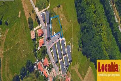 Plot for sale in Cantabria. 