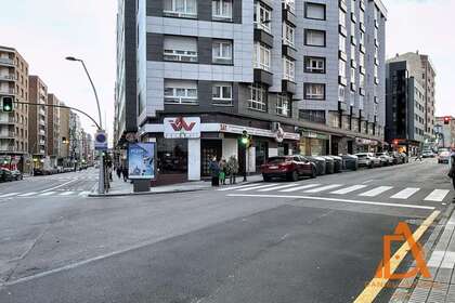 Premissa comercial em Gijón, Asturias. 