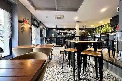 Premissa comercial venda em Madrid. 