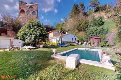 House for sale in Gironella, Barcelona. 