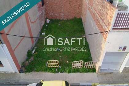 Terreno urbano venda em Tordera, Barcelona. 