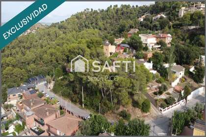 Terreno urbano venta en Cervelló, Barcelona. 