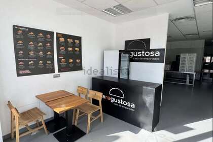 Handelspanden in Madrid. 