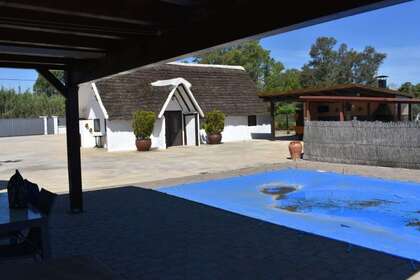 Land huse til salg i Amposta, Tarragona. 