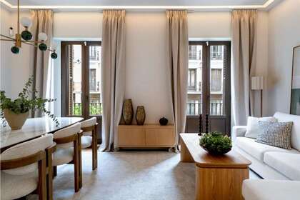 Lejlighed til salg i Madrid. 