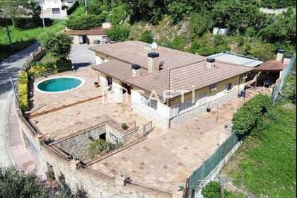 Land huse til salg i Fogars de la Selva, Barcelona. 