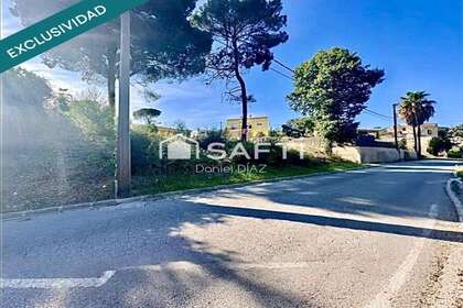 Urban grund til salg i Fogars de la Selva, Barcelona. 