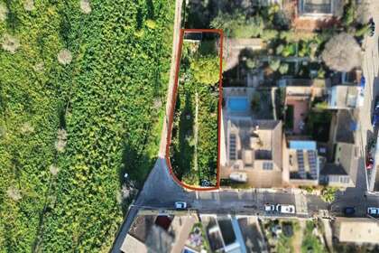 Urban plot for sale in Palma de Mallorca / Palma, Baleares (Illes Balears), Mallorca. 