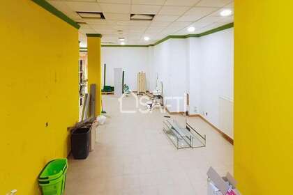 Commercial premise in Langreo, Asturias. 