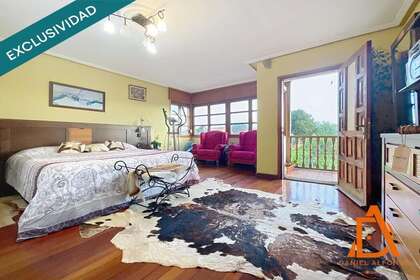 Land huse til salg i Villaviciosa, Asturias. 