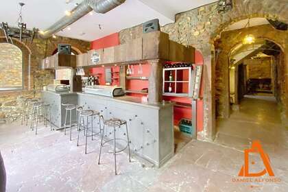 Commercial premise in Grado, Asturias. 