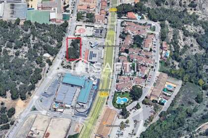 Residential land for sale in Nucia (la), Alicante. 