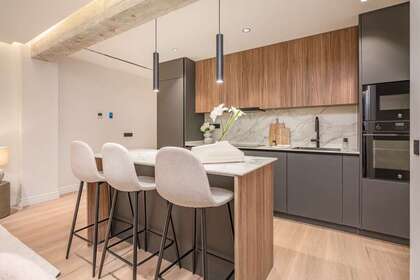 Lejligheder til salg i Madrid. 