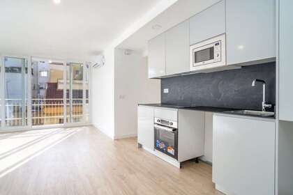 Flats verkoop in Málaga. 