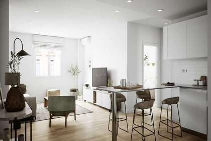 Piso venta en Madrid. 