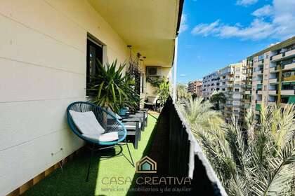 Flat for sale in Gandia, Valencia. 