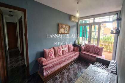 Apartment for sale in Badalona, Barcelona. 