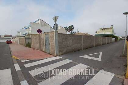 Residential land for sale in Grao de Moncofar, Castellón. 