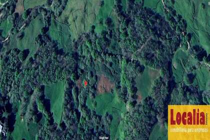 Plot for sale in Ruente, Cantabria. 