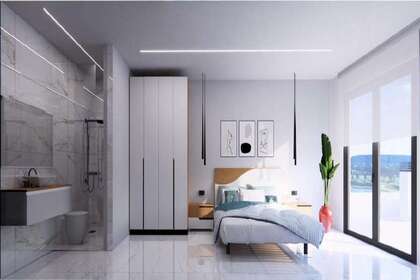 Lejligheder til salg i Algorfa, Alicante. 