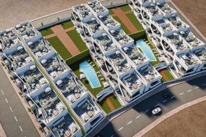 Lejligheder til salg i San Miguel de Salinas, Alicante. 