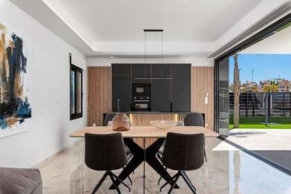 Land huse til salg i Algorfa, Alicante. 