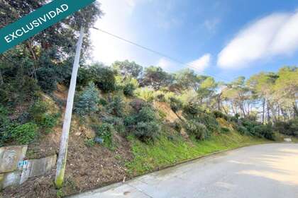 Terrains résidentiels vendre en Blanes, Girona. 