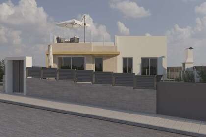 Huse til salg i Polop, Alicante. 