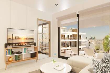 Lejlighed til salg i Finestrat, Alicante. 