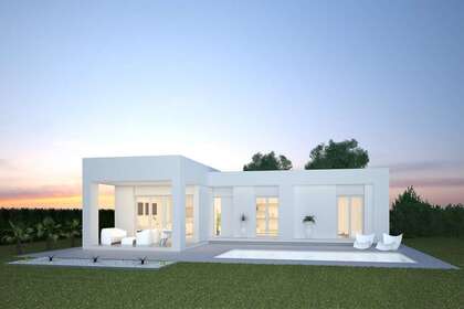 Huse til salg i Pinoso, Alicante. 