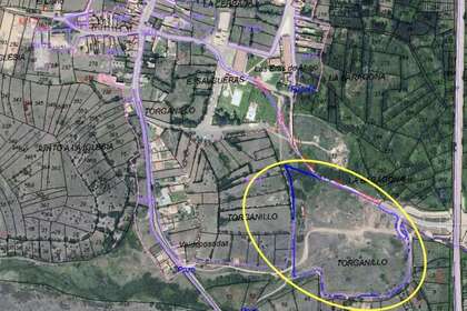 Terreno residencial venta en Cuadros, León. 