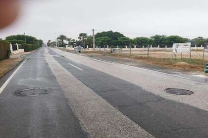 Terreno residencial venta en Derramador (elche) (pda), Alicante. 